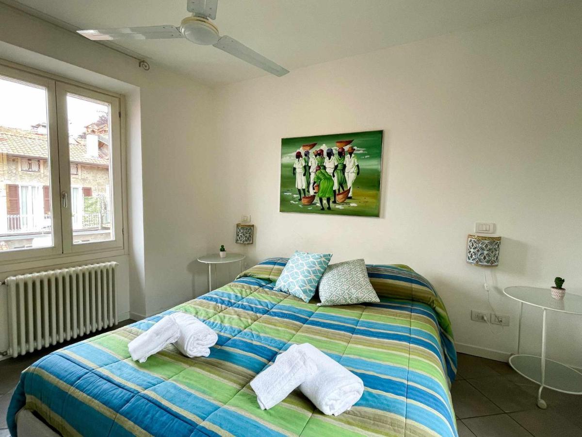Skyway Apartment With Private Lake View Terrace Bellagio Bagian luar foto
