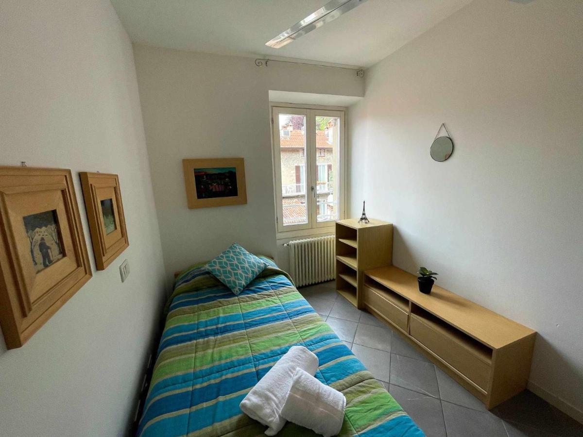 Skyway Apartment With Private Lake View Terrace Bellagio Bagian luar foto
