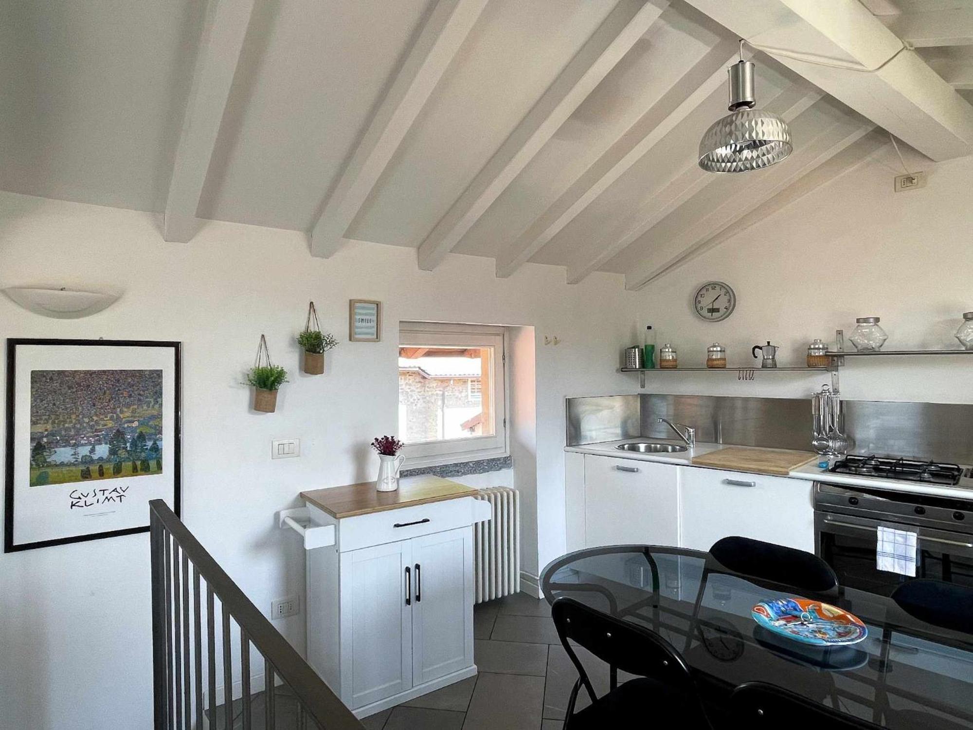 Skyway Apartment With Private Lake View Terrace Bellagio Bagian luar foto